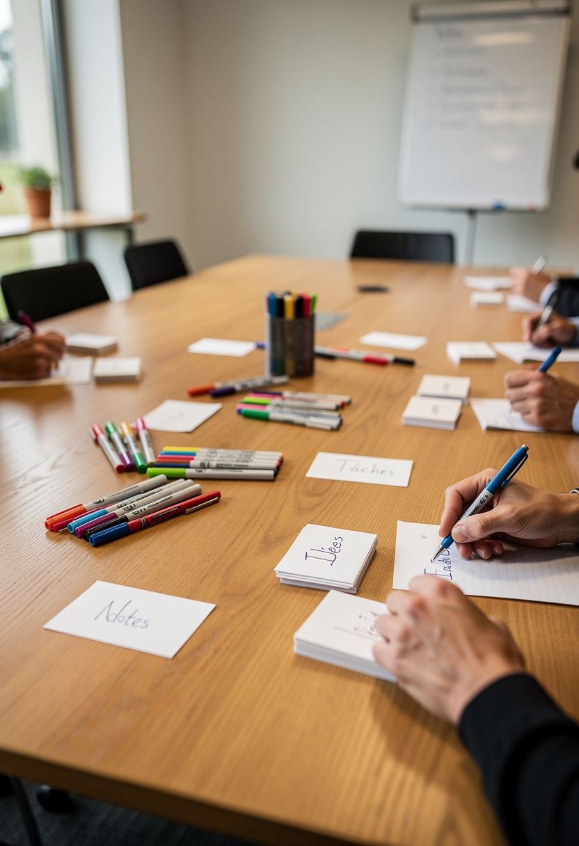 Atelier de prévention